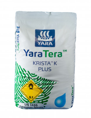 YaraTera KRISTA K PLUS - Agrosphere